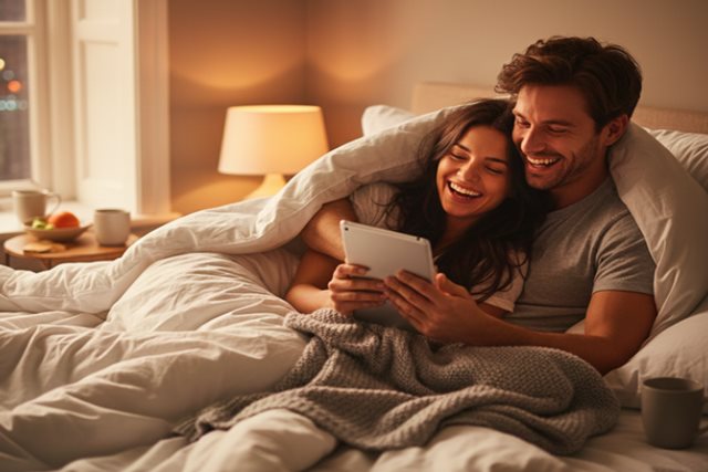 5 cách an toàn khi quan hệ tình dục trong thời tiết lạnh